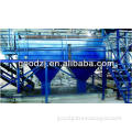 2014 Rotary Screen Trommel screen widely used in the Fertilizer Production Line